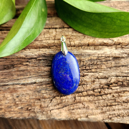 Pendentif en Lapis Lazuli - n°1