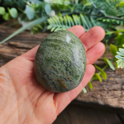 Galet en Chrysoprase - n°2