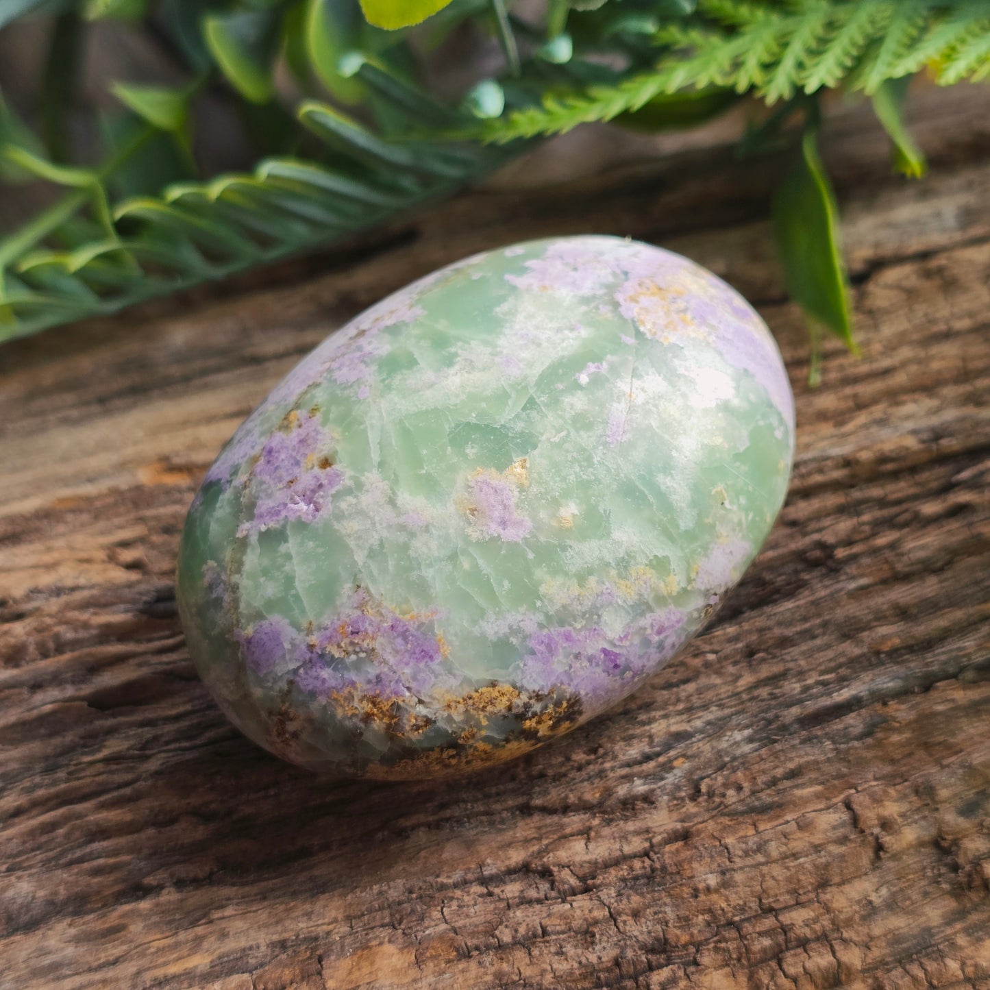 Galet en Bolivianite - n°1