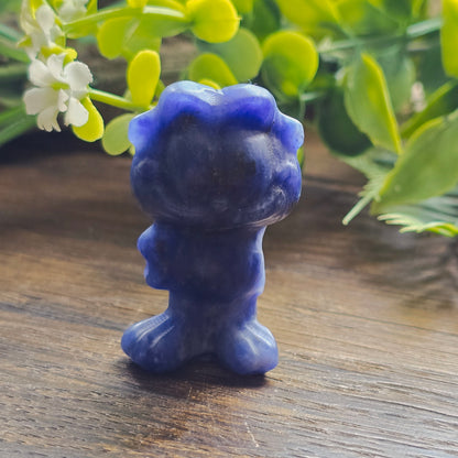 Garfield sculptés