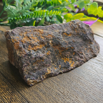 Fluorite violette brute - n°2