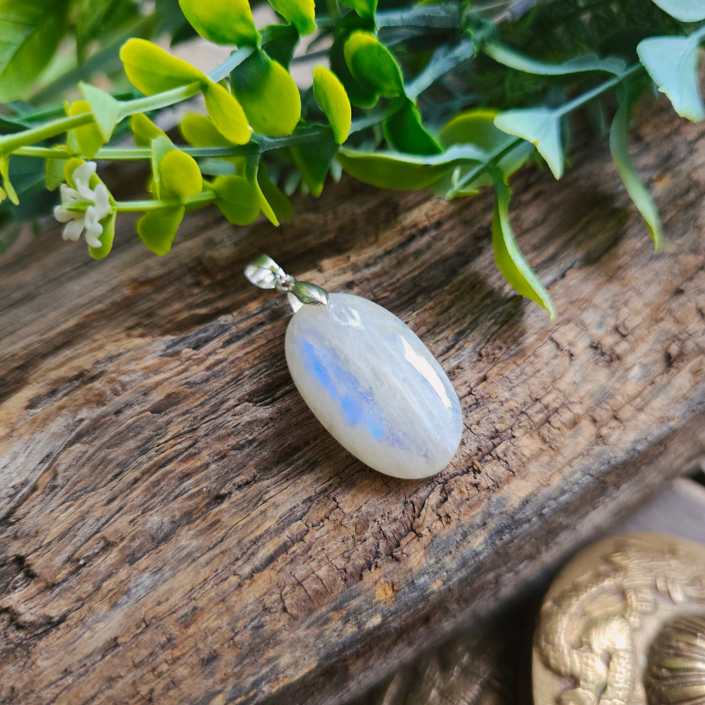 Pendentif en Pierre de lune - n°2