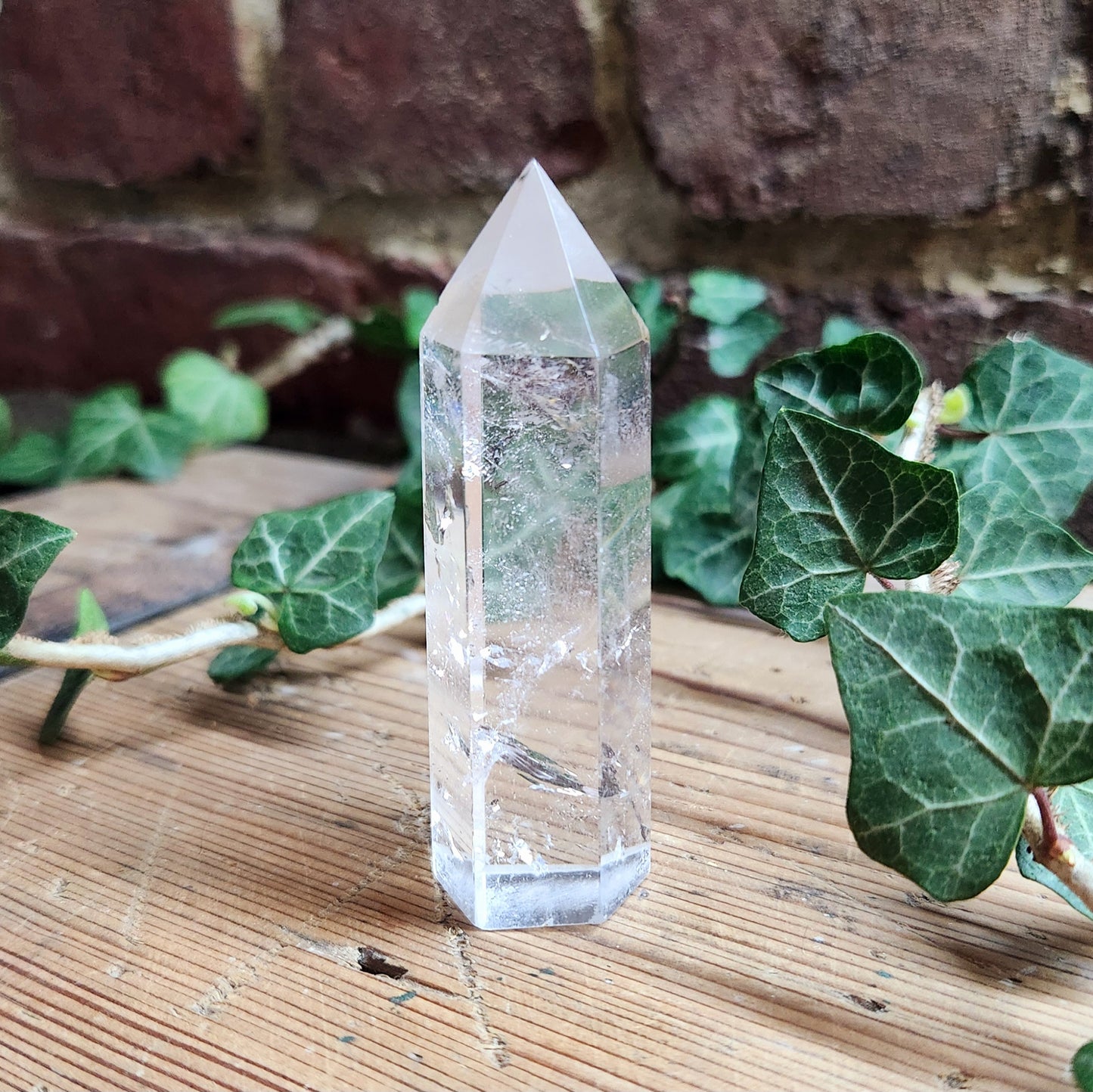 Tour en Cristal de roche - n°3