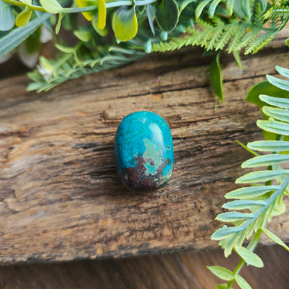Galet en Chrysocolle - n°3