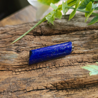 Pendentif Totem en Lapis lazuli - n°3