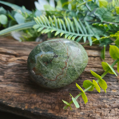 Galet en Chrysoprase - n°2