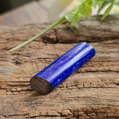 Pendentif Totem en Lapis lazuli - n°3