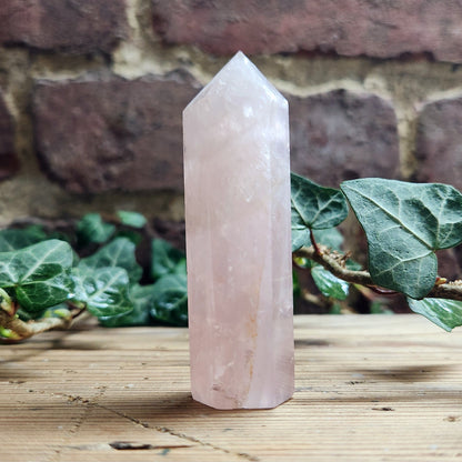 Tour en Quartz Rose - n°3