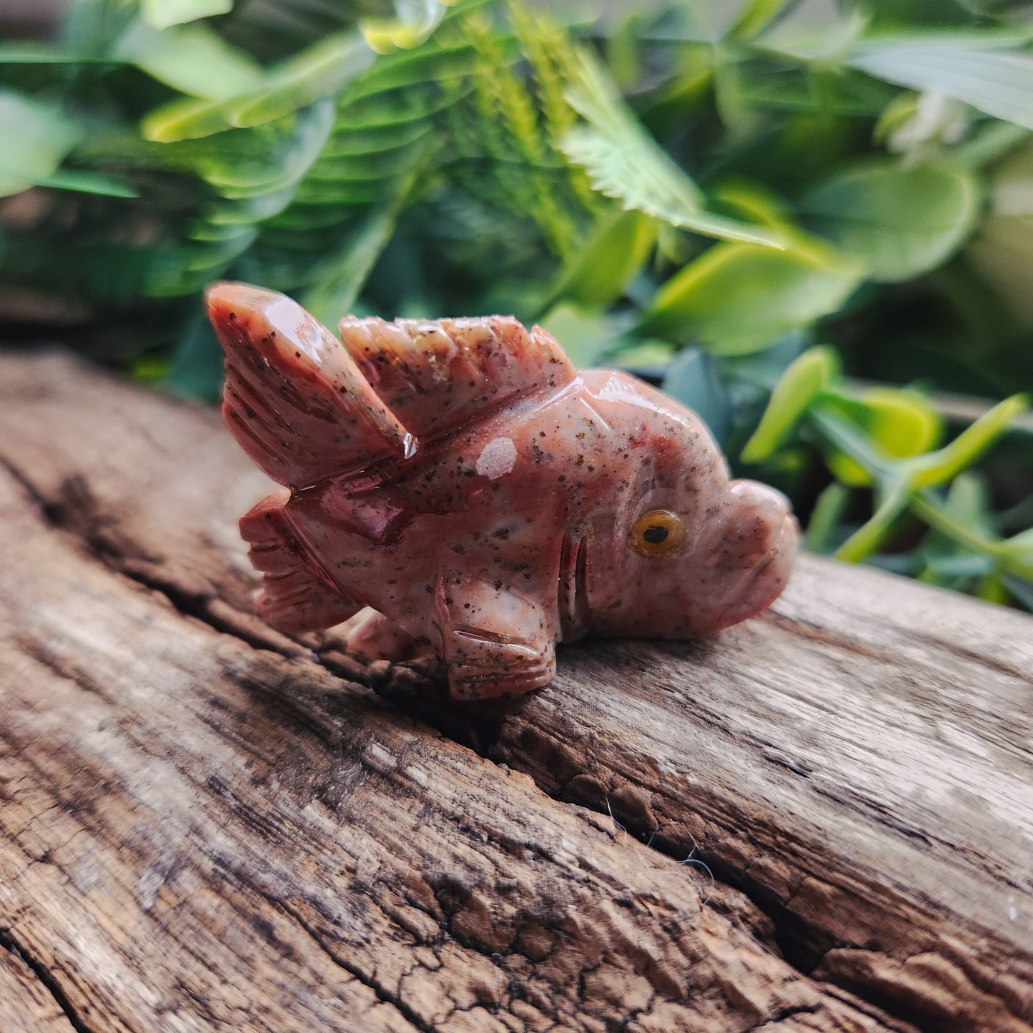 Animaux en Stéatite