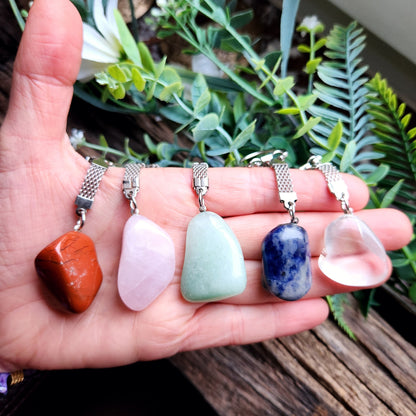 Porte-clés "galet "