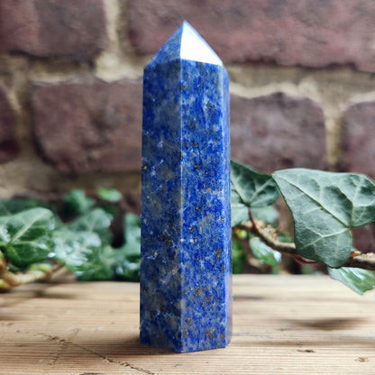 Tour en Lapis Lazuli - n°1