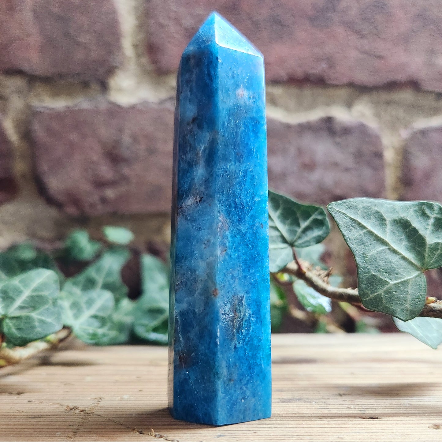 Tour en Apatite Bleue - n°1