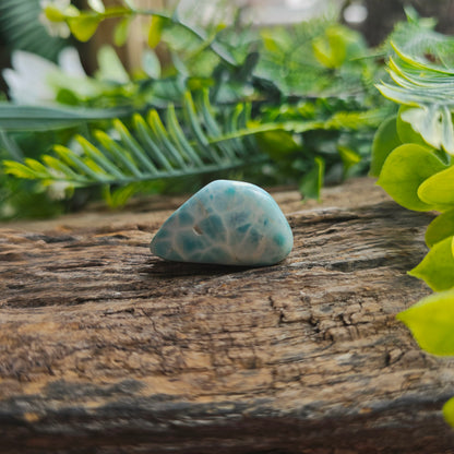 Galet en Larimar - n°5