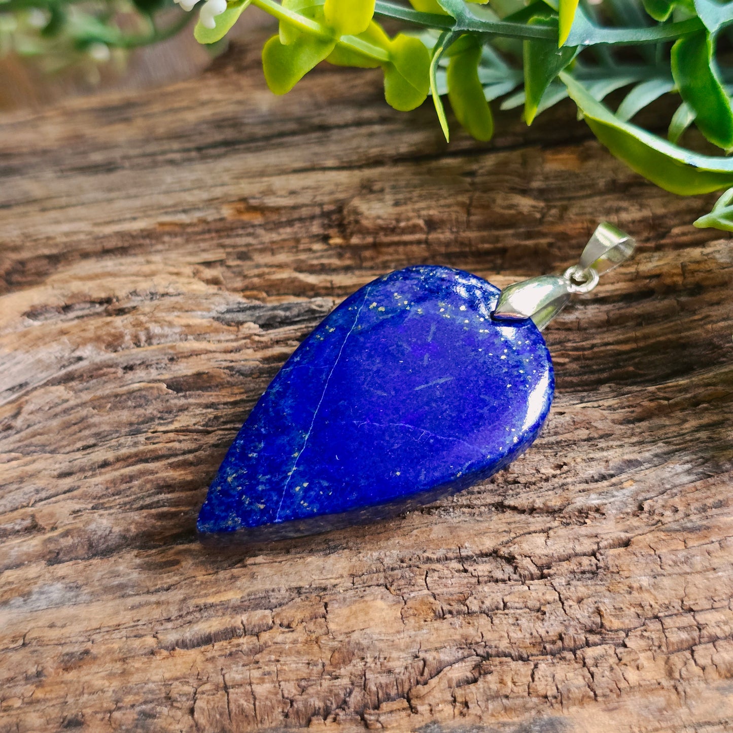 Pendentif en Lapis Lazuli - n°3