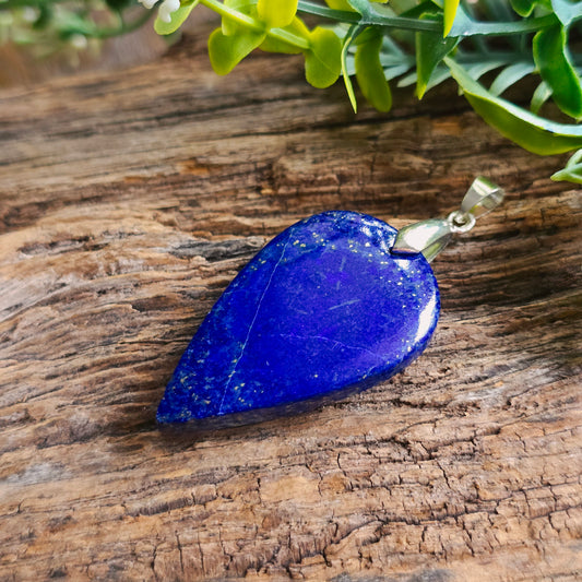 Pendentif en Lapis Lazuli - n°3