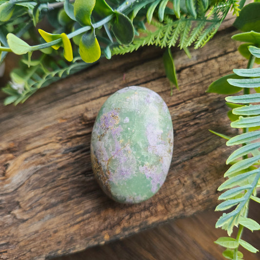 Galet en Bolivianite - n°1