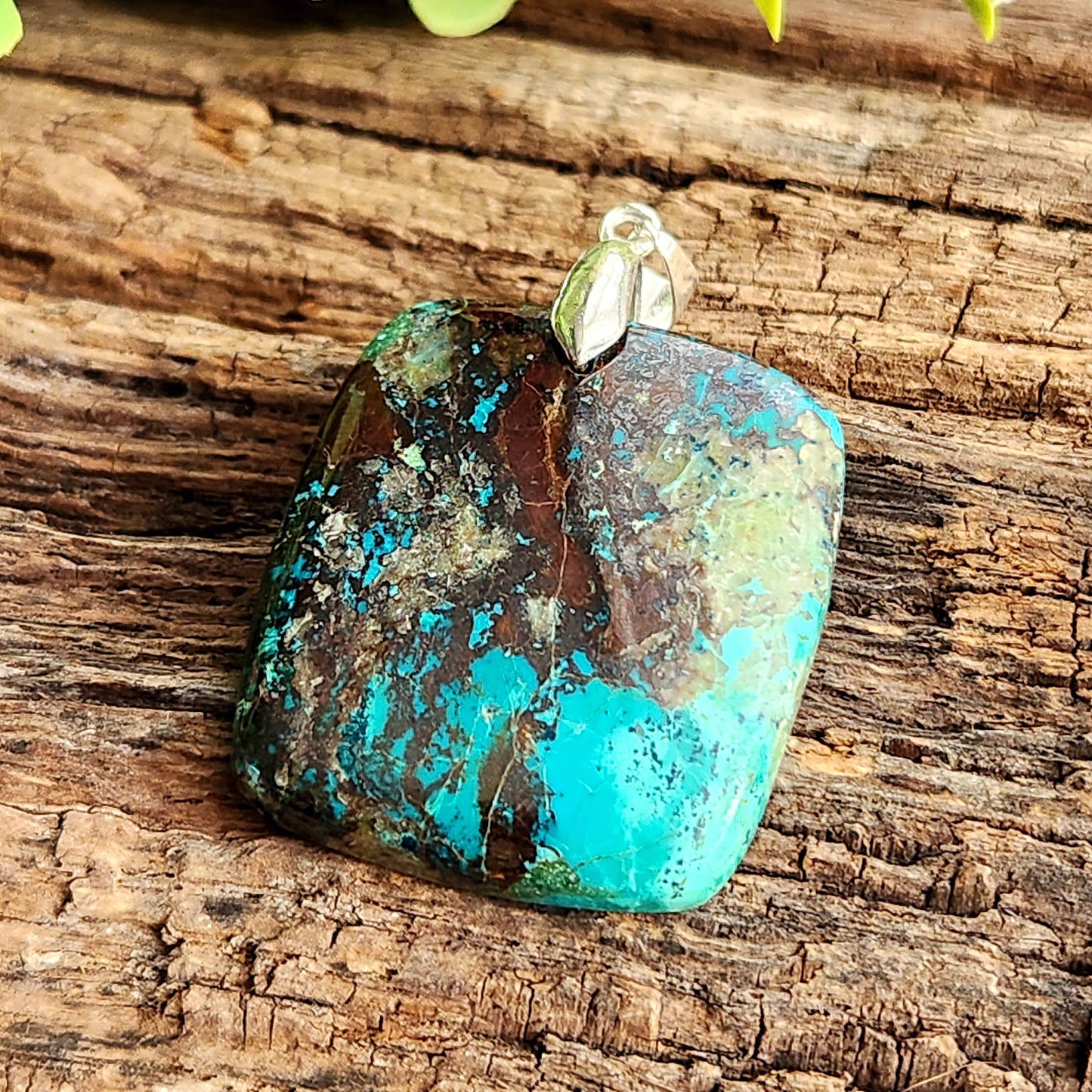 Pendentif en Shattuckite - n°6