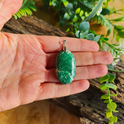 Pendentif en Variscite - n°2