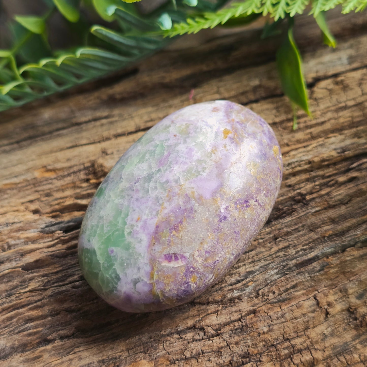 Galet en Bolivianite - n°3