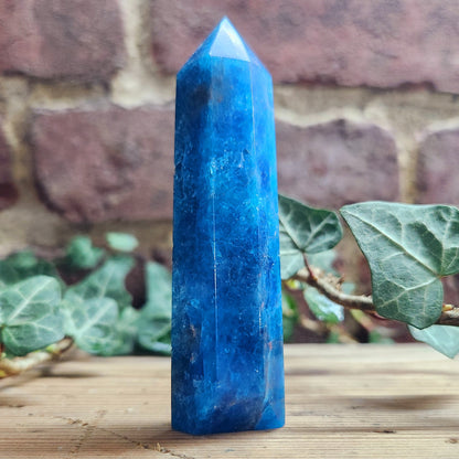 Tour en Apatite Bleue - n°2
