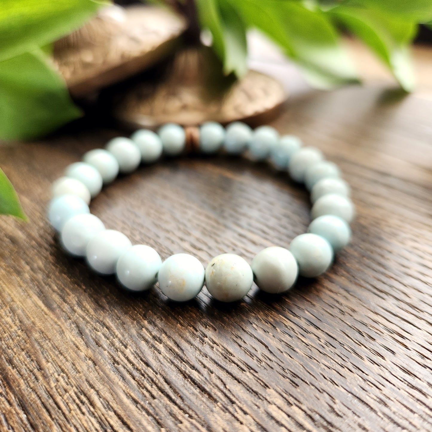 Bracelet en Dickite - 8mm