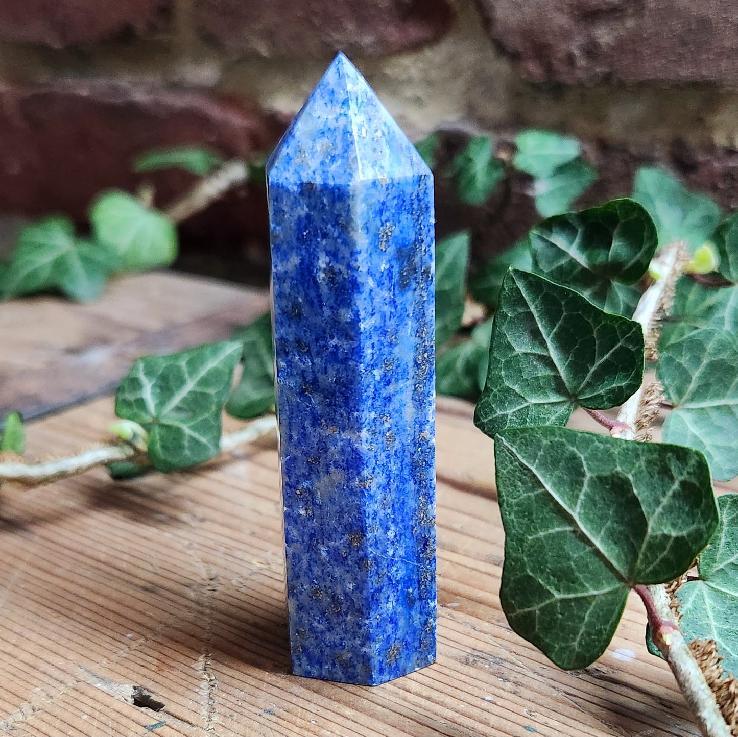 Tour en Lapis Lazuli - n°1