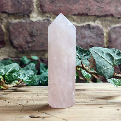 Tour en Quartz Rose - n°3
