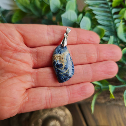 Pendentif en Pietersite - n°1