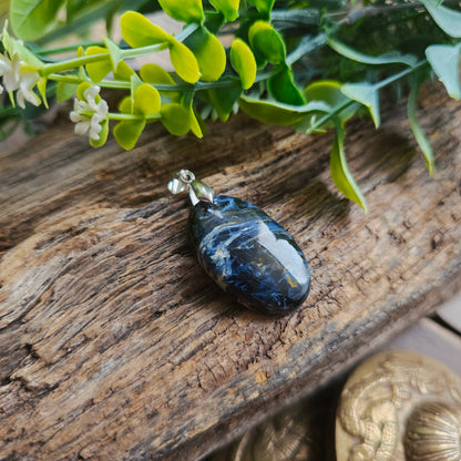 Pendentif en Pietersite - n°2