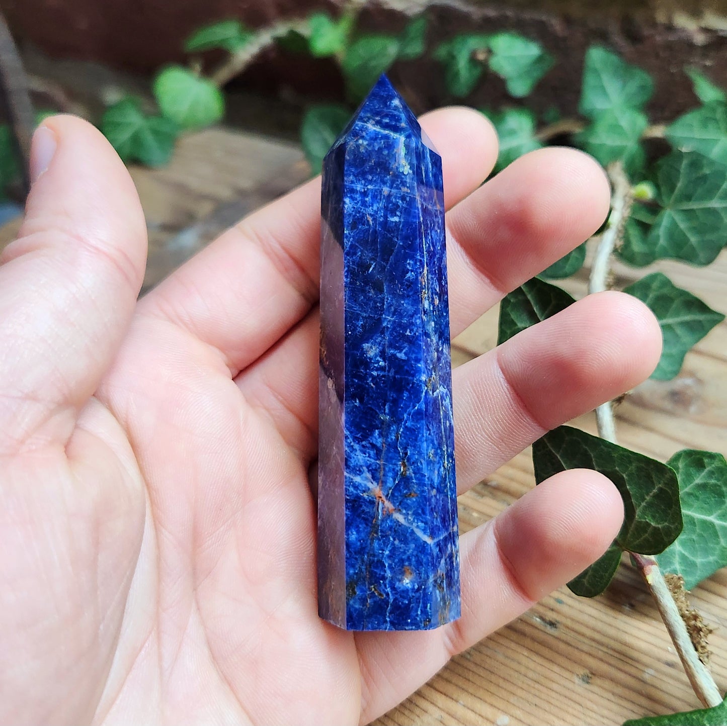 Tour en Sodalite - n°3