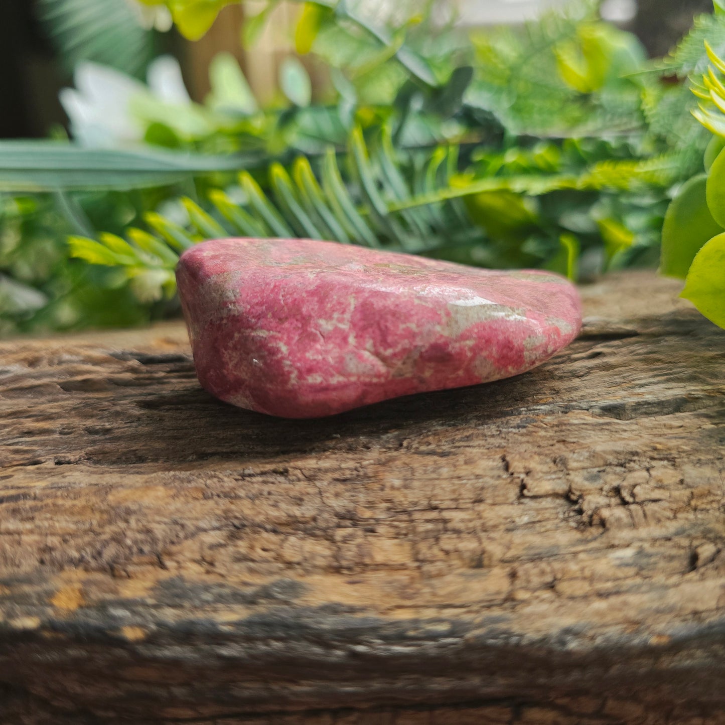 Galet en Thulite - n°3