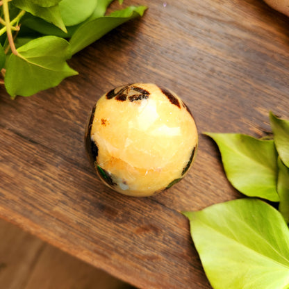 Sphère en Septaria - n°1