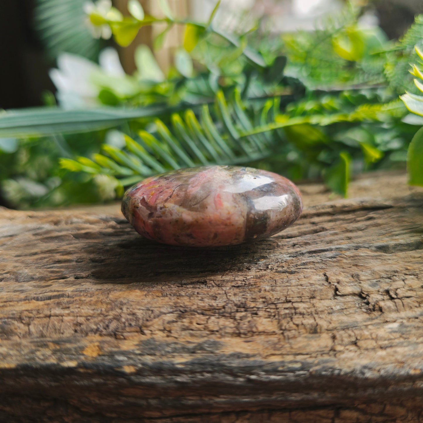 Galet en Opale rose - n°3