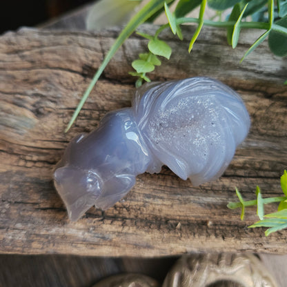 Renard en Agate n°3