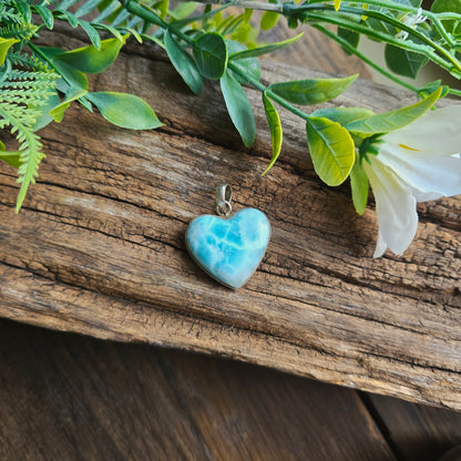 Pendentif en Larimar - n°3