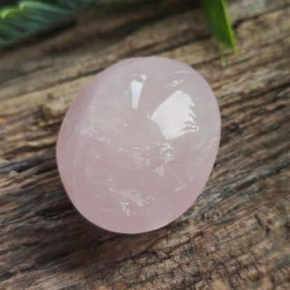 Galet en Quartz rose - n°2