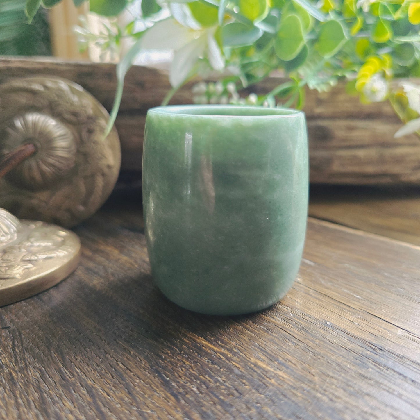 Tasse en Jade
