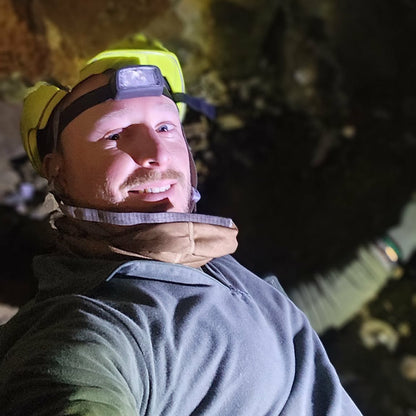 Quartz à âme horizontal et vertical